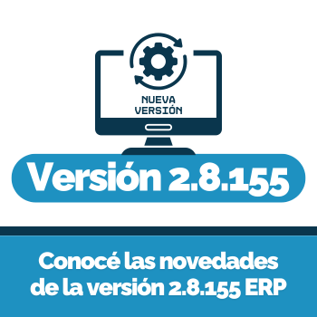 Versión 2.8.155